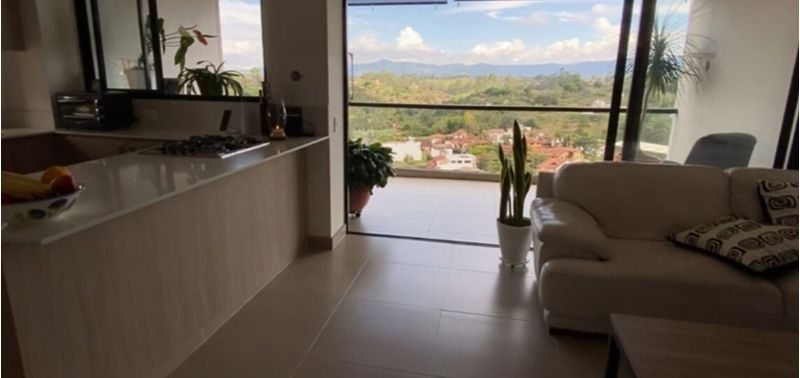 Apartamento en Venta en Rionegro, Rionegro-0