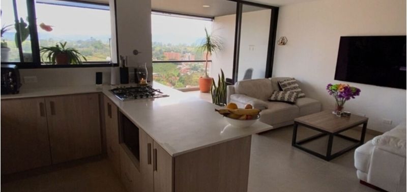 Apartamento en Venta en Rionegro, Rionegro-1