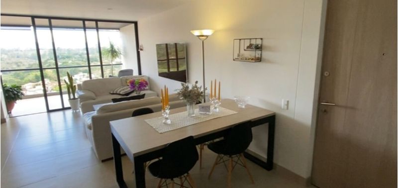 Apartamento en Venta en Rionegro, Rionegro-2