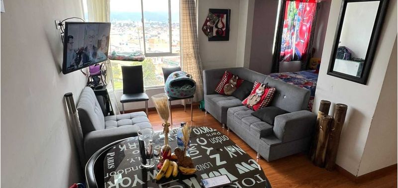 Apartamento en Venta en Bogotá, D.C., Urbanización Ciudad Bolívar-1