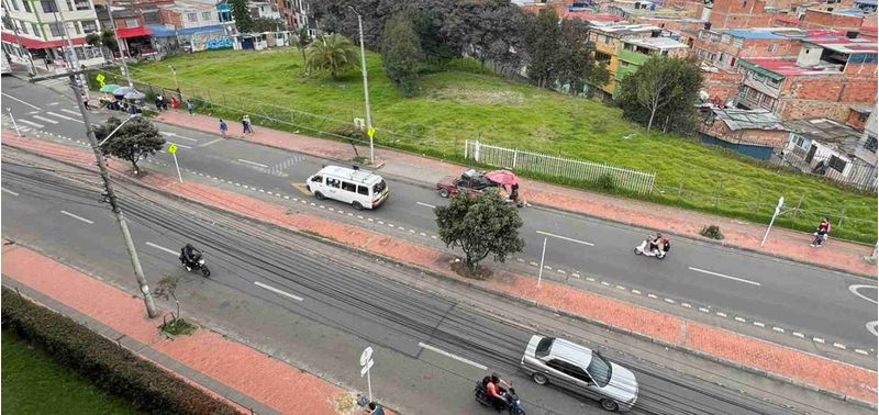 Apartamento en Venta en Bogotá, D.C., Urbanización Ciudad Bolívar-2