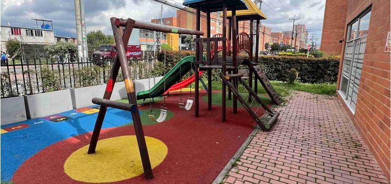 Apartamento en Venta en Bogotá, D.C., Urbanización Ciudad Bolívar-3