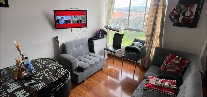 Apartamento en Venta en Bogotá, D.C., Urbanización Ciudad Bolívar-5
