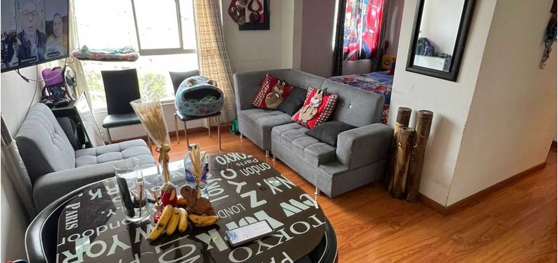 Apartamento en Venta en Bogotá, D.C., Urbanización Ciudad Bolívar-6