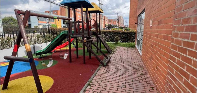 Apartamento en Venta en Bogotá, D.C., Urbanización Ciudad Bolívar-12