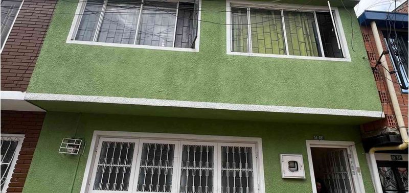 Casa en Venta en Bogotá, D.C., Juan José Rondón
