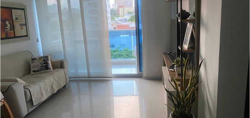 Apartamento en Venta en Barranquilla, Riomar-1