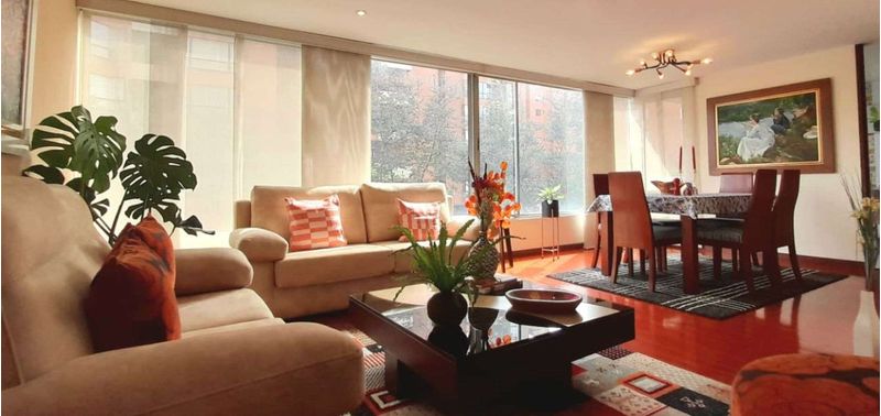 Apartamento en Venta en Bogotá, D.C., La Colina Campestre