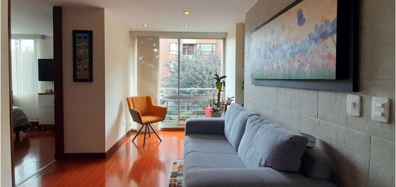 Apartamento en Venta en Bogotá, D.C., La Colina Campestre-1