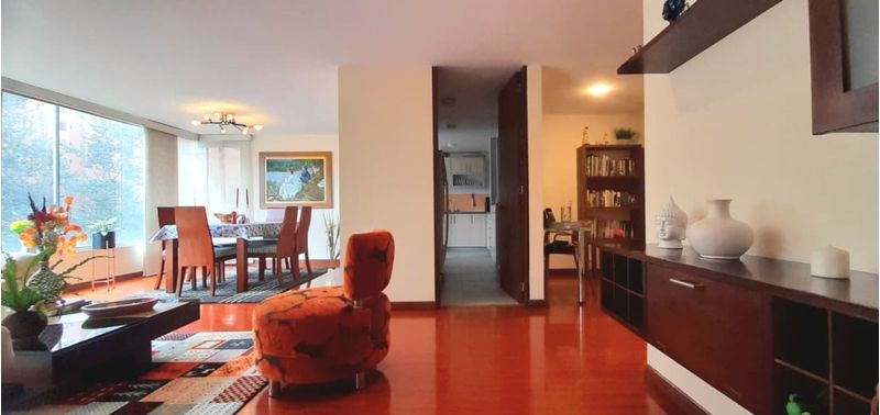 Apartamento en Venta en Bogotá, D.C., La Colina Campestre-7