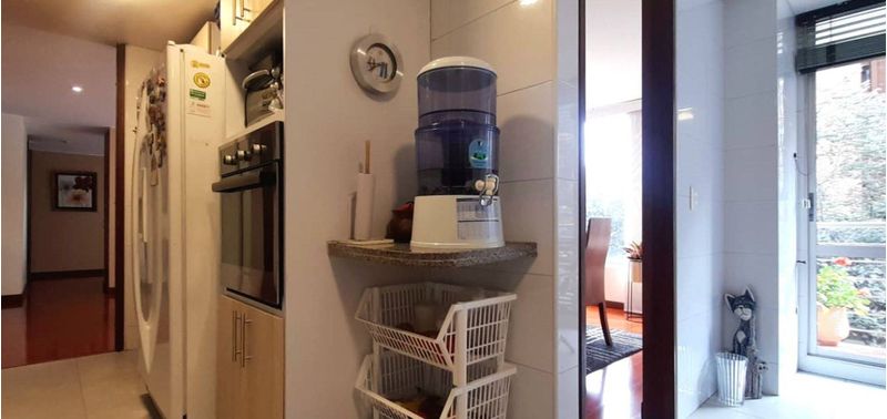 Apartamento en Venta en Bogotá, D.C., La Colina Campestre-8