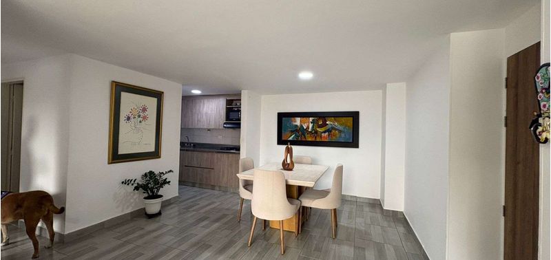 Apartamento en Venta en Medellín, Belén La Gloria-1