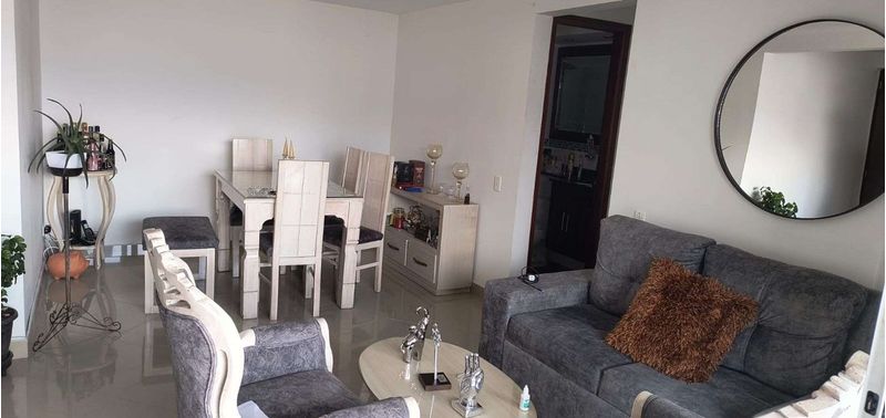 Apartamento en Venta en Medellín, Belén-0