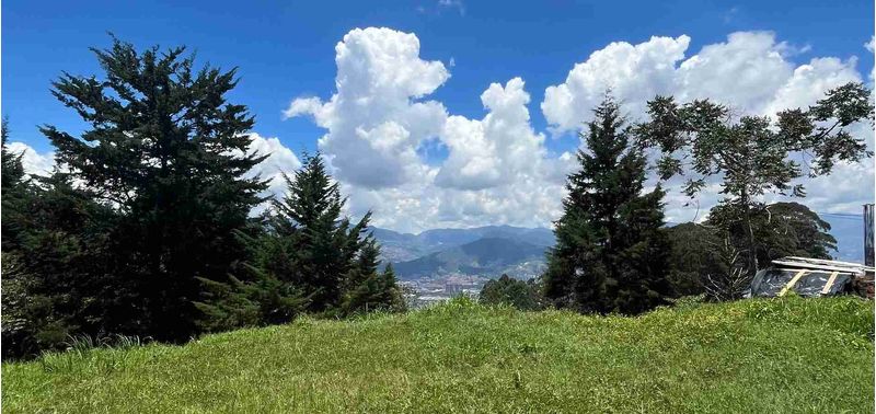 Lote en Venta en Medellín, Las Palmas