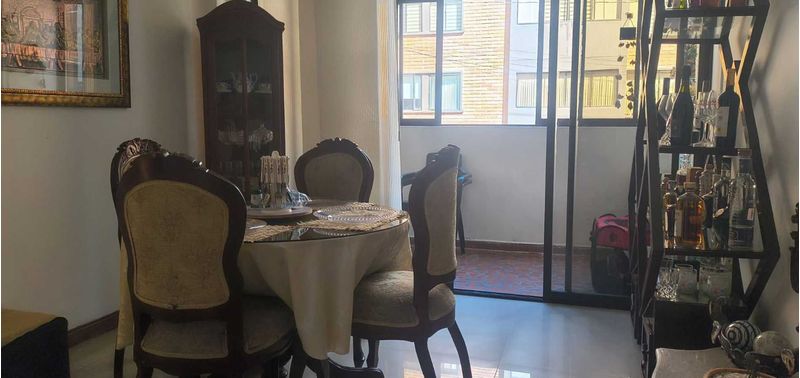 Apartamento en Venta en Envigado, El Dorado-2