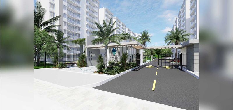 Manglar proyecto de vivienda