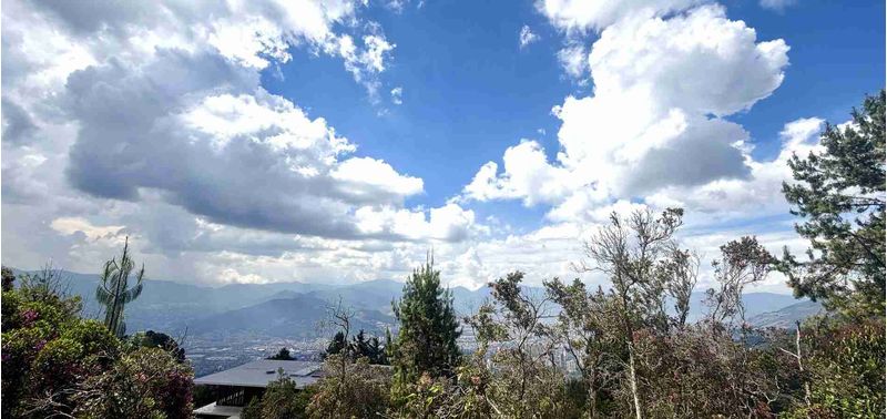 Lote en Venta en Envigado, Alto De Palmas-0