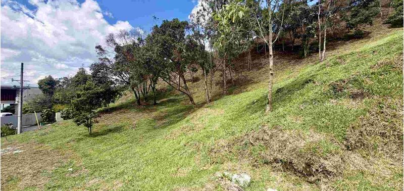 Lote en Venta en Envigado, Alto De Palmas-1