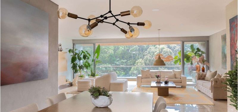 Apartamento en Venta en Medellín, El Poblado-0