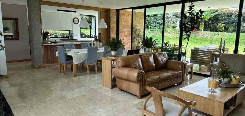 Casa en Venta en Envigado, Las Palmas-2
