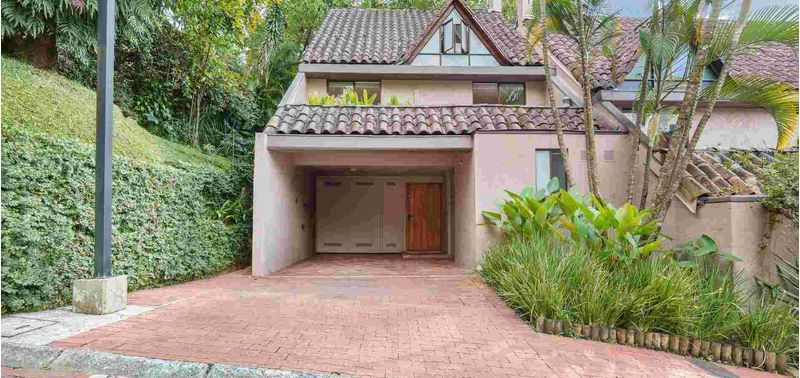 Casa en Venta en Medellín, El Poblado-5