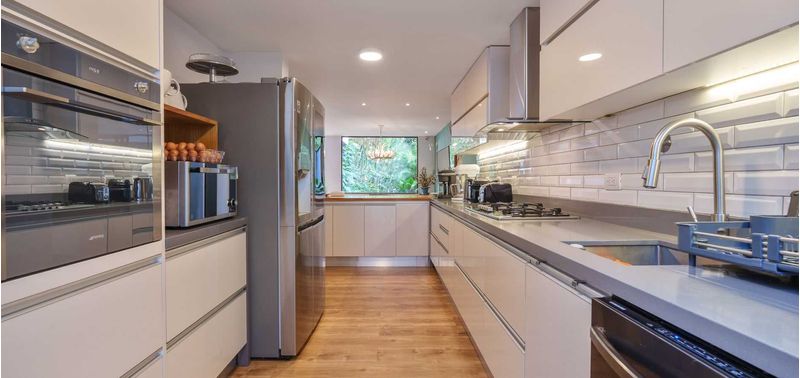 Casa en Venta en Medellín, El Poblado-9