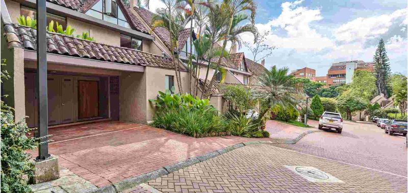 Casa en Venta en Medellín, El Poblado-22