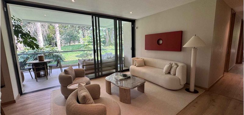 Apartamento en Venta en Medellín, El Poblado-1