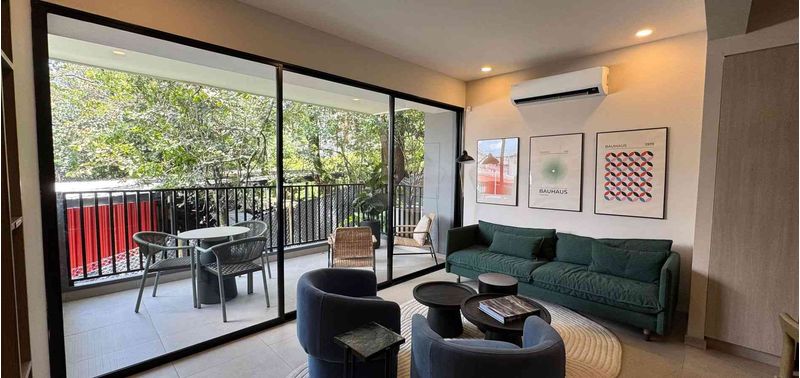 Apartamento en Venta en Medellín, El Poblado-1