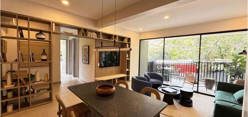 Apartamento en Venta en Medellín, El Poblado-2