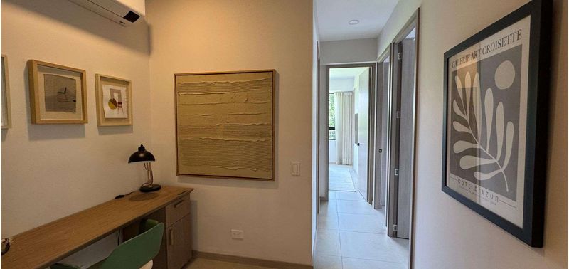 Apartamento en Venta en Medellín, El Poblado-4