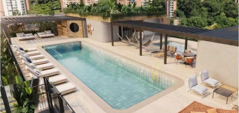Apartamento en Venta en Medellín, El Poblado-13