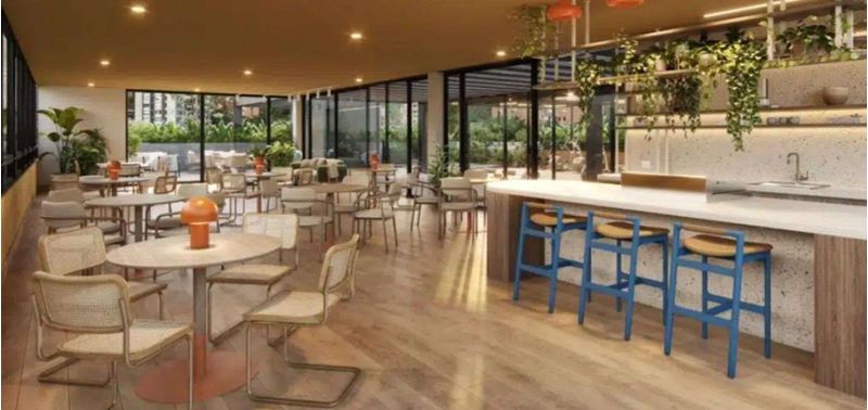 Apartamento en Venta en Medellín, El Poblado-14
