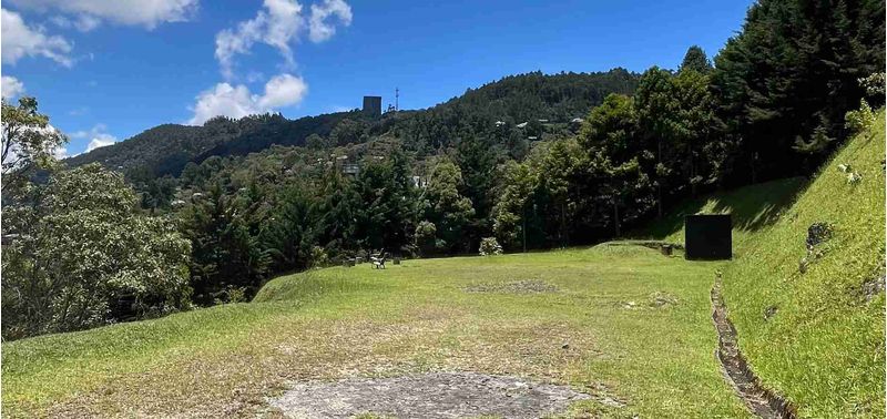 Lote en Venta en Envigado, Las Palmas-1