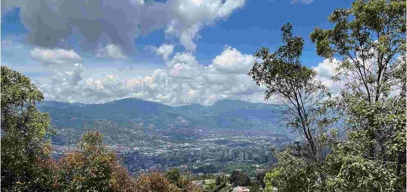 Lote en Venta en Envigado, Las Palmas-2
