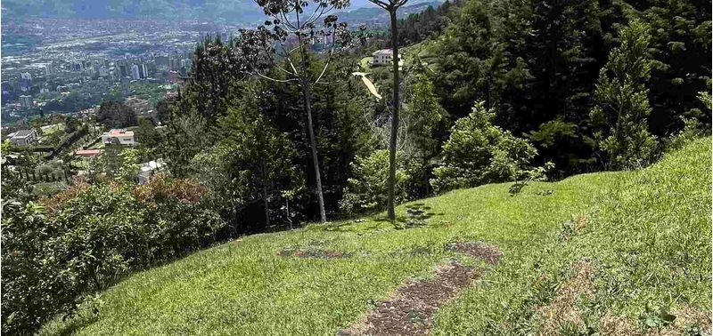 Lote en Venta en Envigado, Las Palmas-10