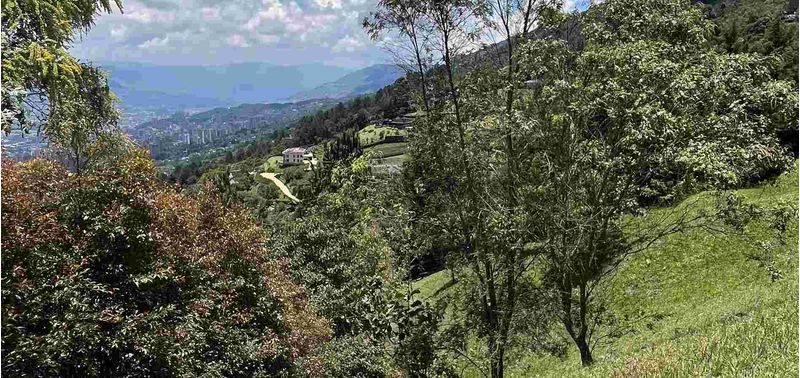 Lote en Venta en Envigado, Las Palmas-11