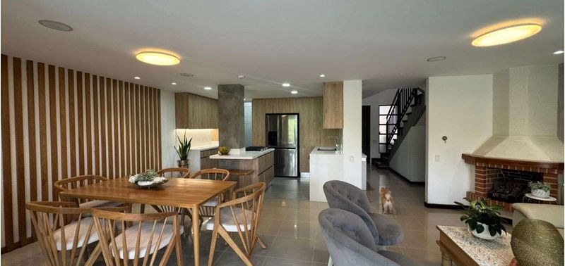 Casa en Venta en Envigado, Alto De Palmas-7