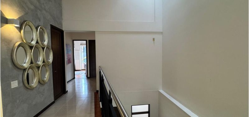 Casa en Venta en Envigado, Alto De Palmas-11