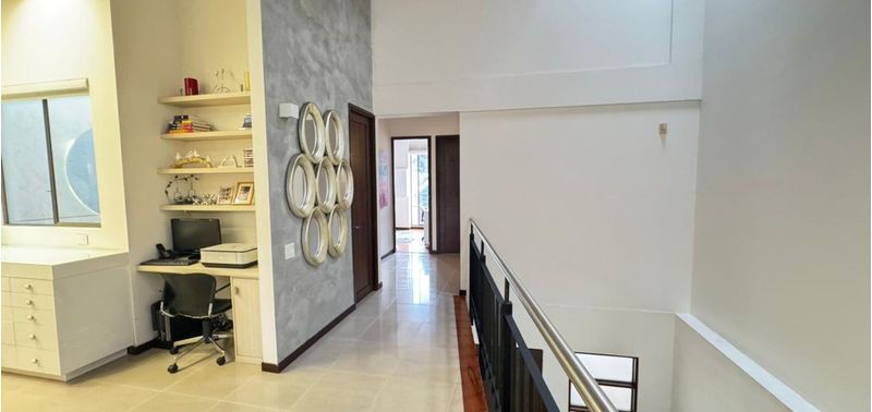 Casa en Venta en Envigado, Alto De Palmas-14