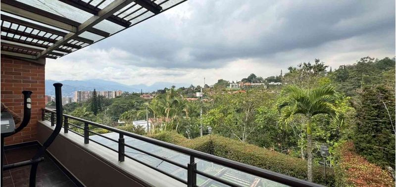 Casa en Venta en Envigado, Alto De Palmas-20
