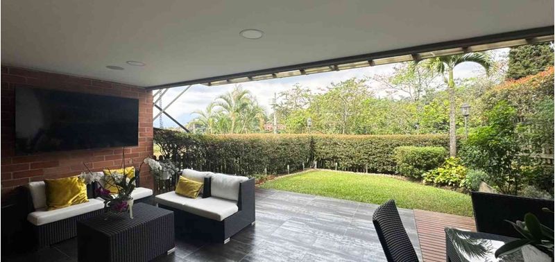 Casa en Venta en Envigado, Alto De Palmas-21