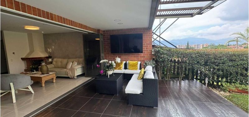 Casa en Venta en Envigado, Alto De Palmas-22