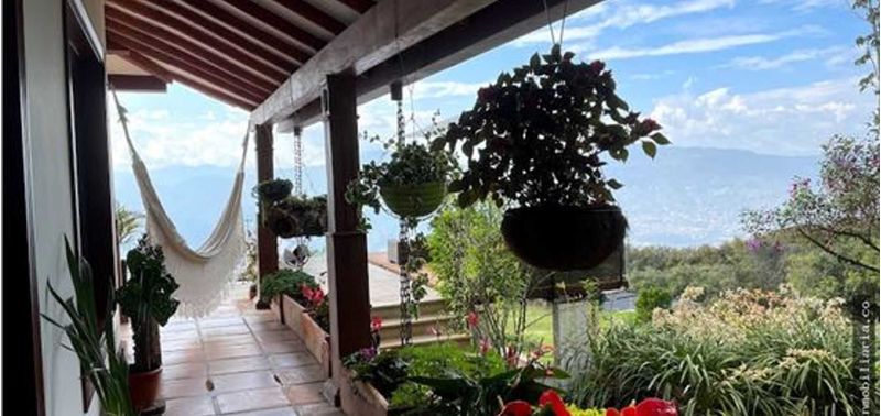 Casa en Venta en Envigado, Las Palmas-0