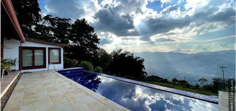 Casa en Venta en Envigado, Las Palmas-6