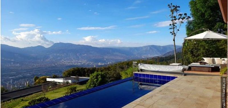 Casa en Venta en Envigado, Las Palmas-10