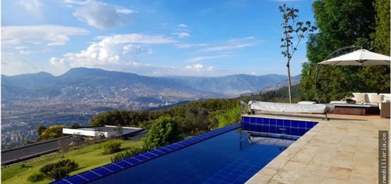 Casa en Venta en Envigado, Las Palmas-11