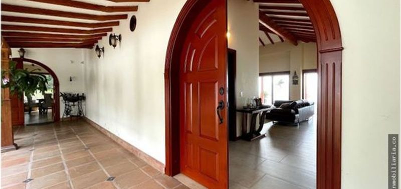 Casa en Venta en Envigado, Las Palmas-12