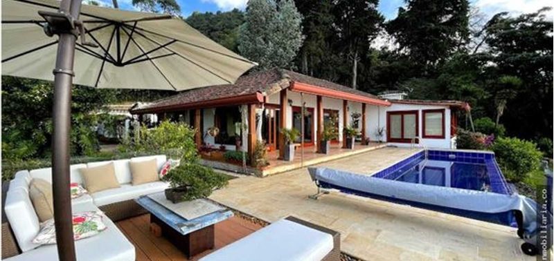 Casa en Venta en Envigado, Las Palmas-15