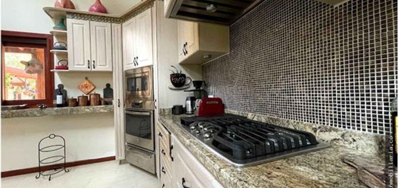 Casa en Venta en Envigado, Las Palmas-21
